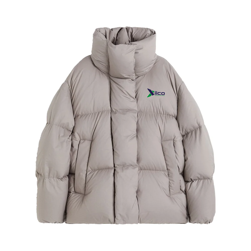 Women Winter Puffer Jacket